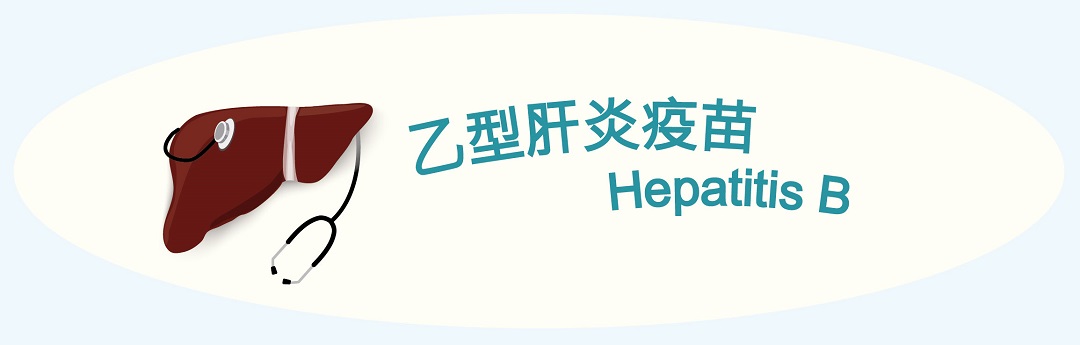 乙型肝炎疫苗 - 三針